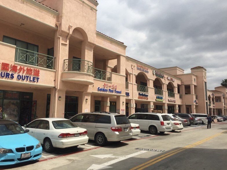 More Photos Of 1045 E Valley Blvd, San Gabriel Storefront Retail Office For Sale