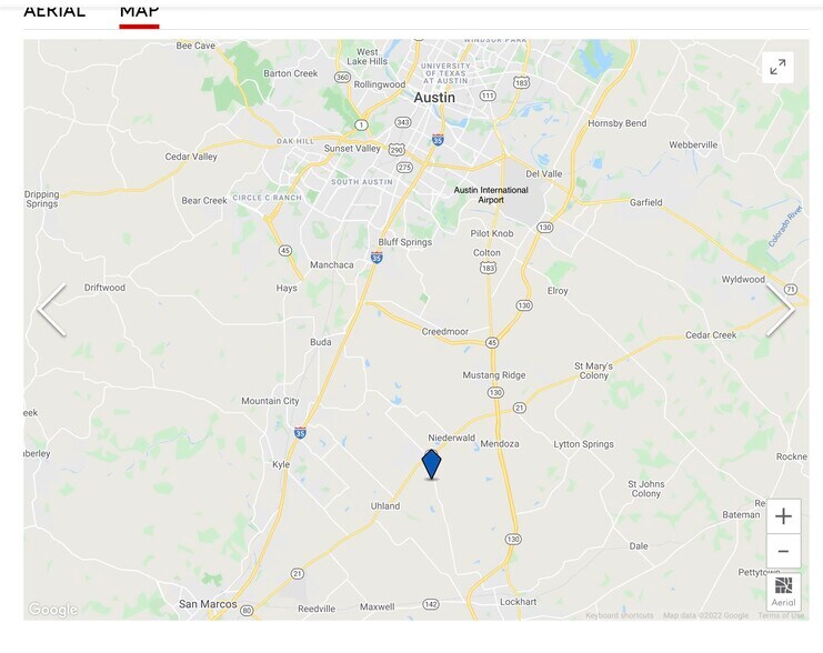 More Photos Of 8481 FM 2001, Kyle Land For Sale