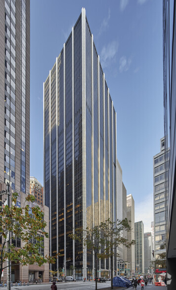 Primary Photo Of 1185 Avenue of the Americas, New York Office For Lease