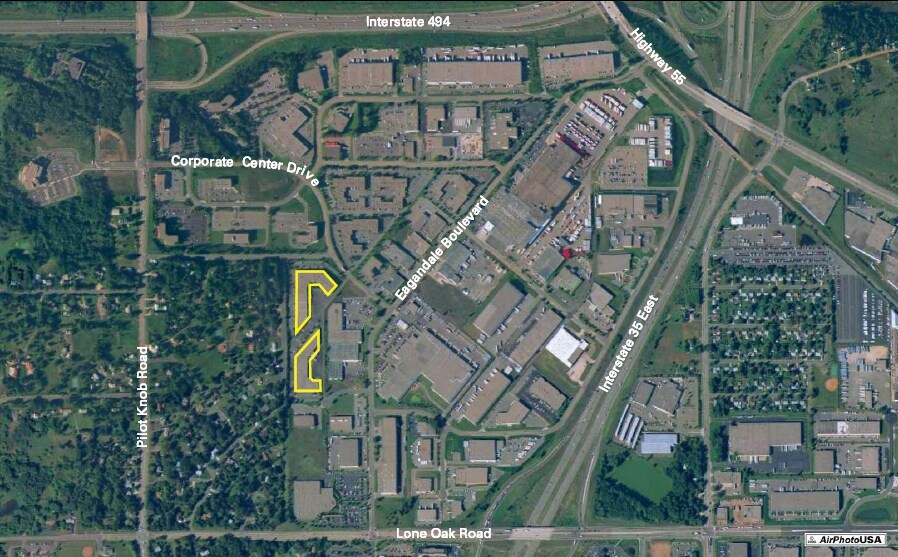 More Photos Of 1325 Eagandale Ct, Eagan Warehouse For Lease