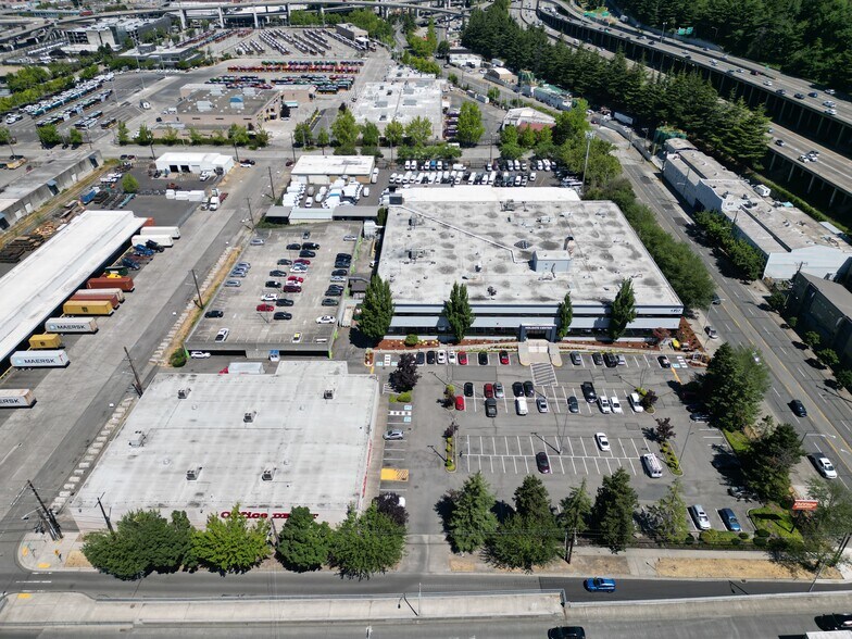 More Photos Of 1737 Airport Way S, Seattle Light Manufacturing For Lease