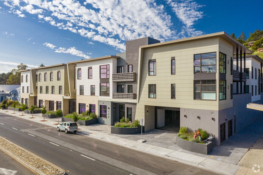 Primary Photo Of 600 El Camino Real, Belmont General Retail For Sale