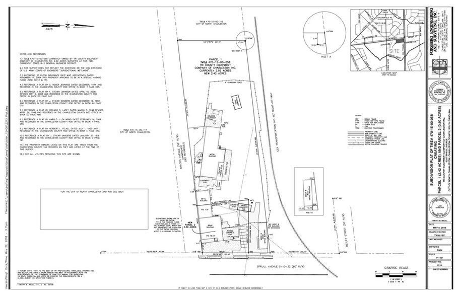 More Photos Of 4289 Spruill Ave, North Charleston Office For Lease