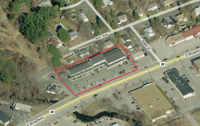 More Photos Of 341-351 S Broadway, Salem Unknown For Lease