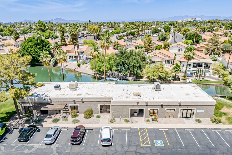 More Photos Of 2222 S Dobson Rd, Mesa Office For Lease