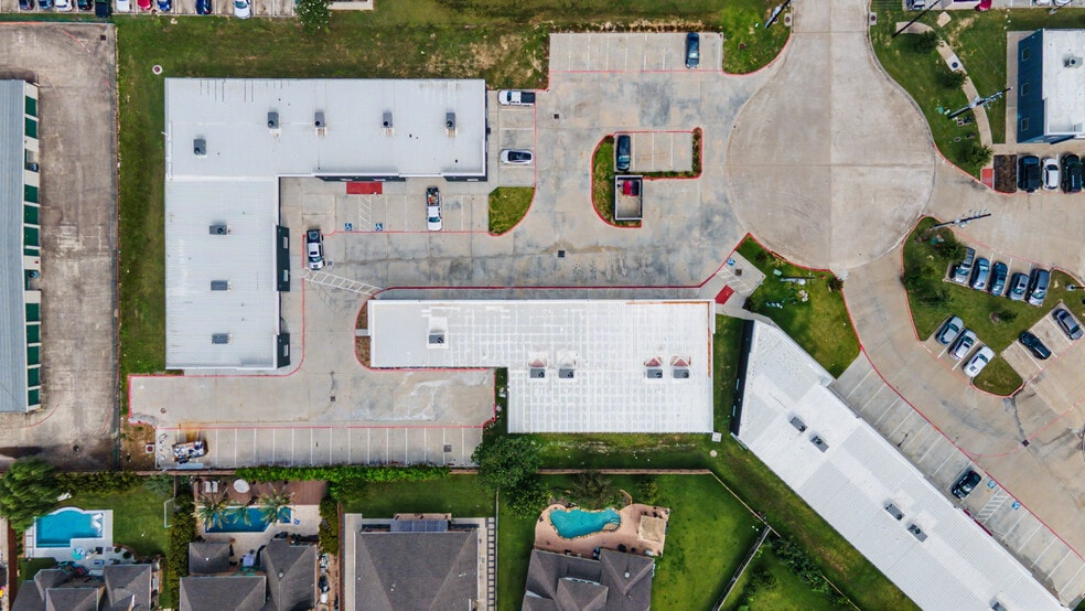 More Photos Of 26605 Cook Field Rd, Katy Loft Creative Space For Lease