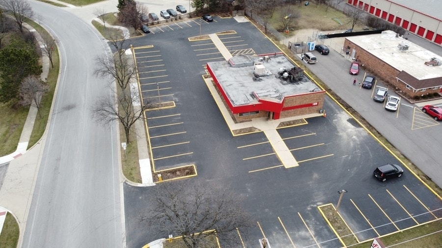 More Photos Of 1820 W Irving Park Rd, Schaumburg Fast Food For Sale