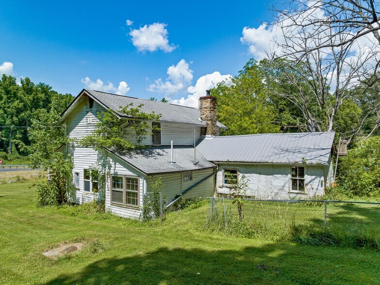 More Photos Of 21 Parker Cove Rd, Weaverville Land For Sale