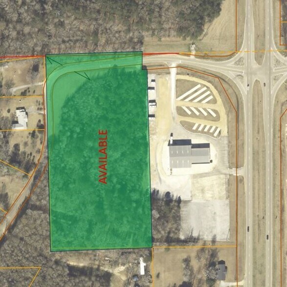 More Photos Of 2191 Land Rd, Columbus Land For Sale