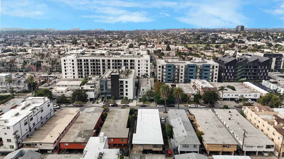 More Photos Of 3662 Keystone Ave, Los Angeles Apartments For Sale