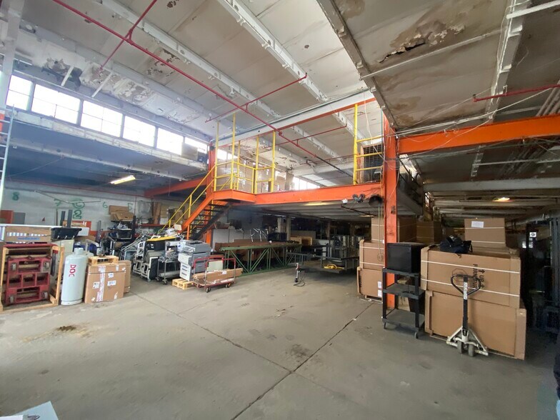 More Photos Of 1811 LeMoyne Ave, Syracuse Warehouse For Sale