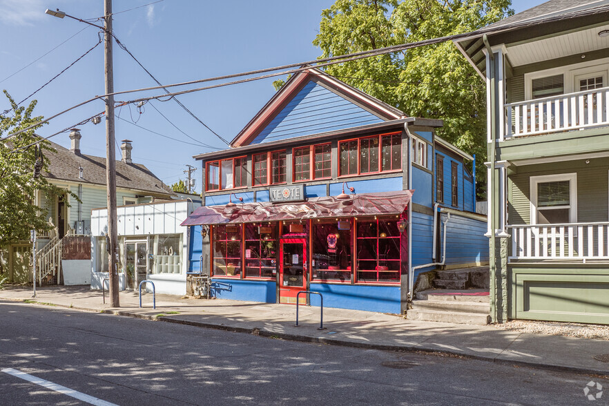 Primary Photo Of 1617 SE 12th Ave, Portland Storefront Retail Residential For Sale