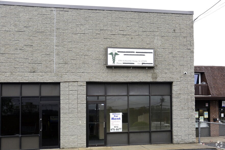More Photos Of 170 Scotland Rd, Orange Flex For Lease