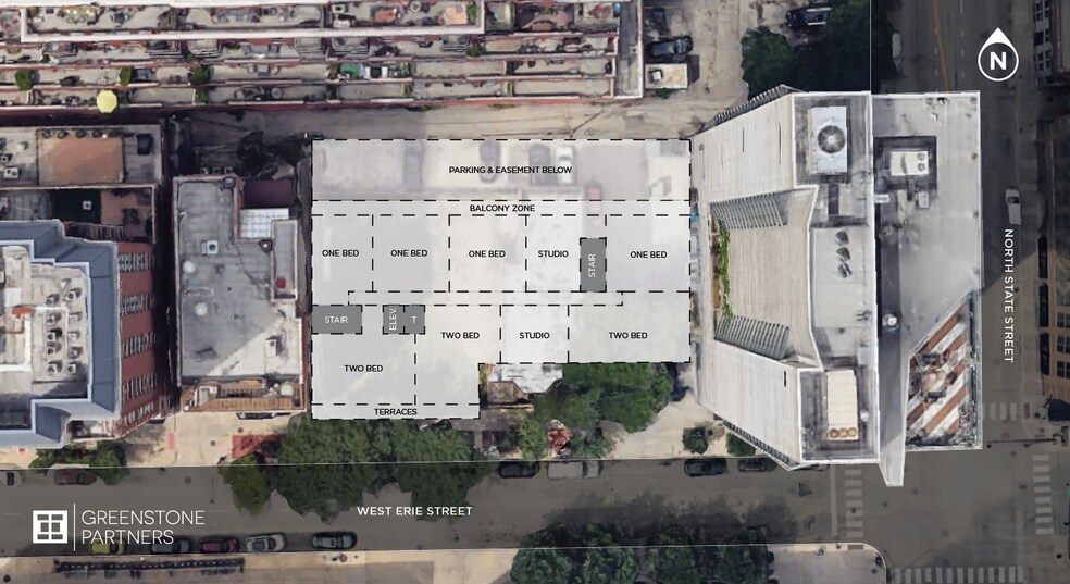 More Photos Of 10 W Erie St, Chicago Land For Sale