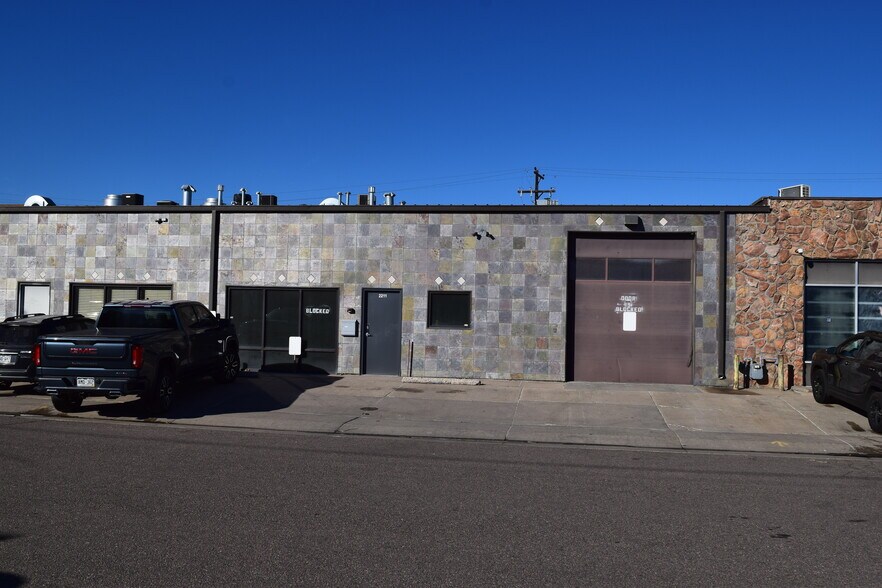 More Photos Of 2211 S Jason St, Denver Warehouse For Lease