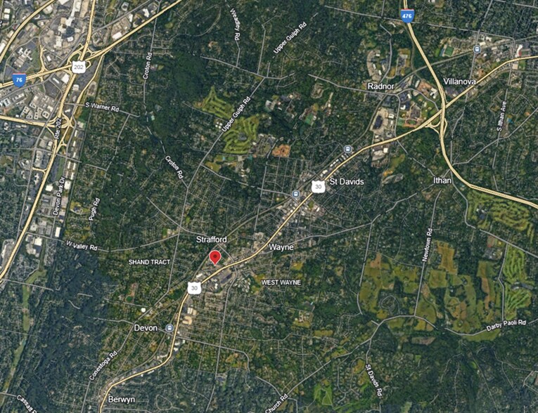 More Photos Of 351 E Conestoga Rd, Wayne Office For Sale