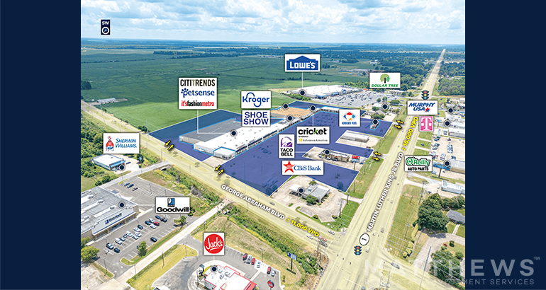 More Photos Of 1746-1828 Highway 1 S, Greenville Unknown For Lease