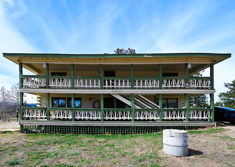 More Photos Of 137 County Road 67A, Red Feather Lakes Storefront Retail Residential For Sale