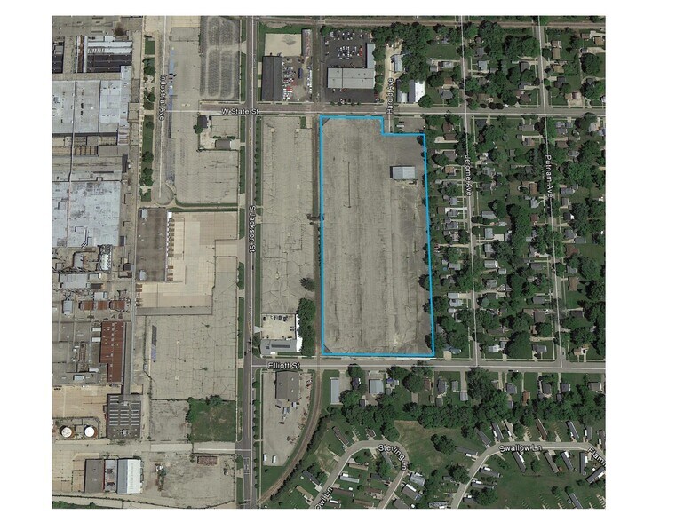 More Photos Of 1200 Harold ave, Janesville Land For Lease