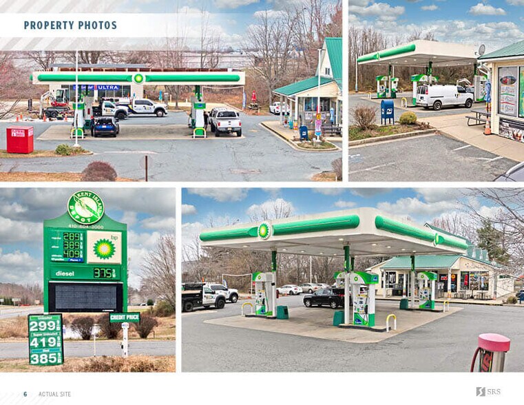 More Photos Of 320 Romancoke Rd, Stevensville Service Station For Sale
