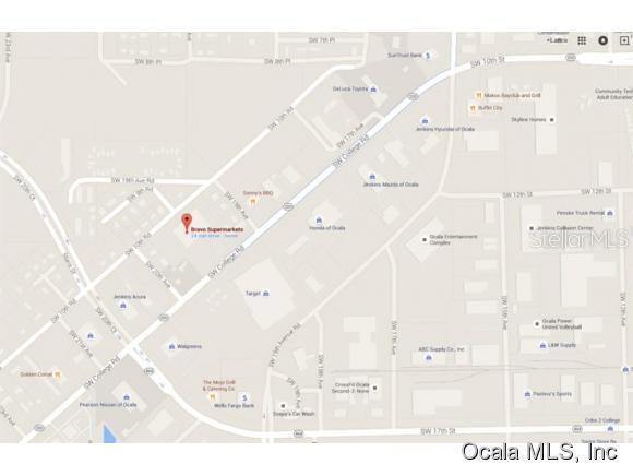 More Photos Of 1925 SW College Rd, Ocala Unknown For Lease