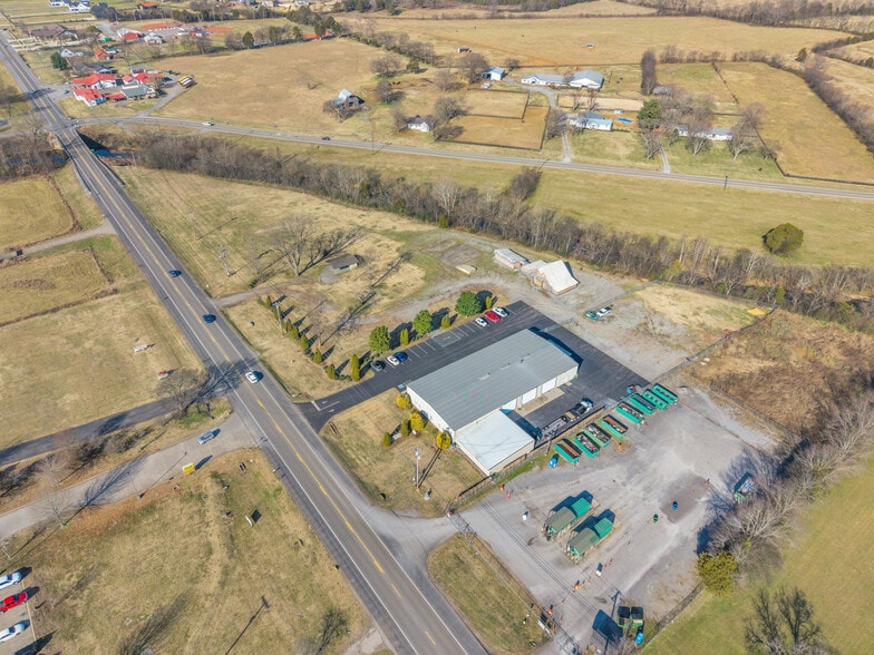 More Photos Of 6853 Lascassas Pike, Lascassas Industrial For Sale