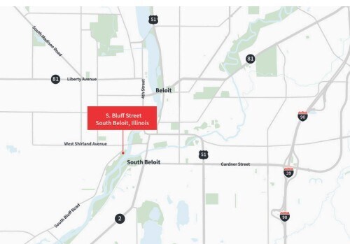 More Photos Of S Bluff St, South Beloit Land For Sale