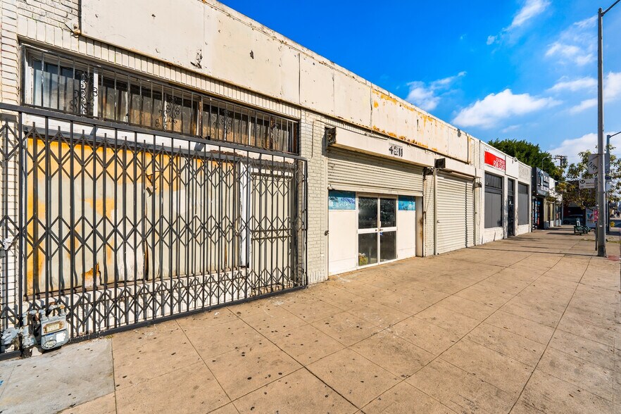 More Photos Of 4201-4205 W Pico Blvd, Los Angeles Unknown For Lease