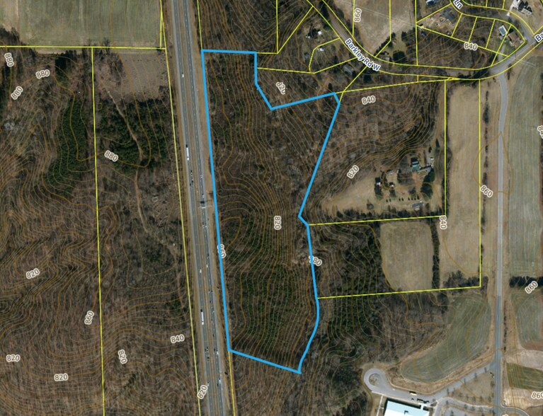More Photos Of W Barkley Rd, Statesville Land For Sale