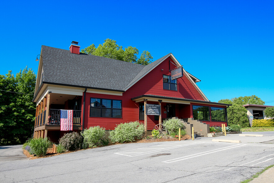 Primary Photo Of 368 E Main St, Middletown Restaurant For Sale