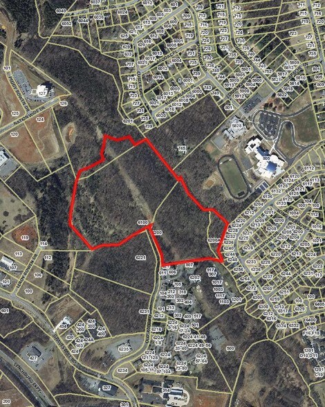 Primary Photo Of 6100-6200 Old Mill Rd, Lynchburg Land For Sale