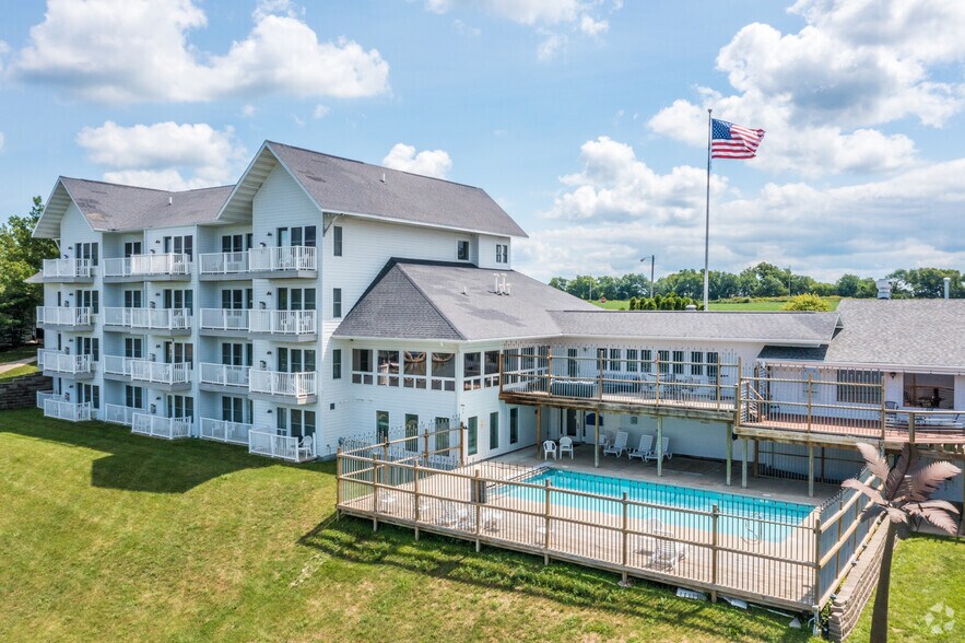 More Photos Of 5405 Chimra Rd, Panora Hotel For Sale