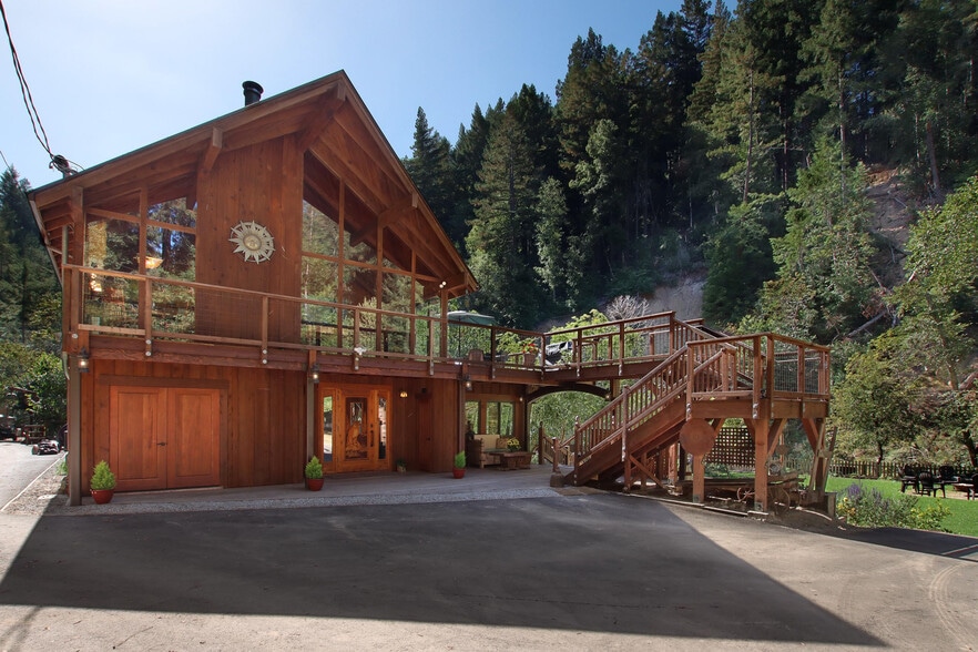 More Photos Of 16770 Redwood Lodge Rd, Los Gatos Lodge Meeting Hall For Sale