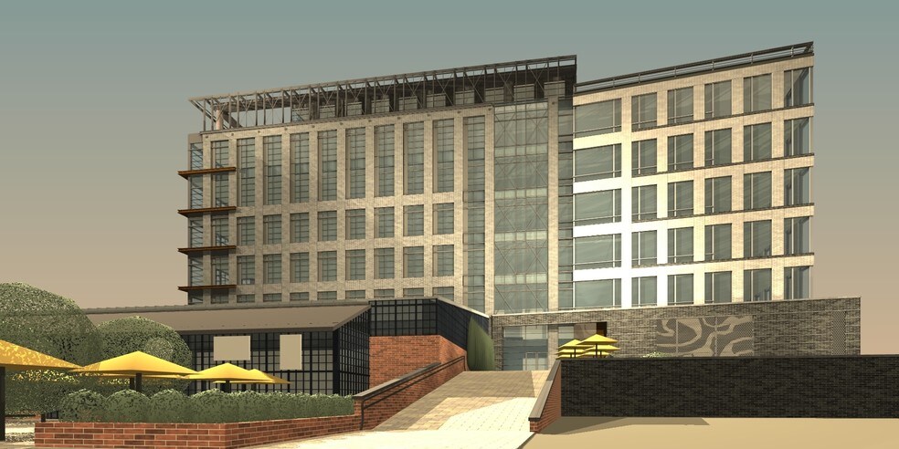 More Photos Of 323 2nd St SE, Charlottesville Loft Creative Space For Lease