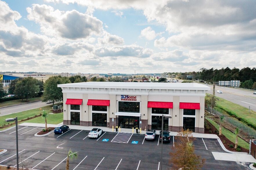 Primary Photo Of 1100 Oak Forest Ln, Myrtle Beach Freestanding For Lease