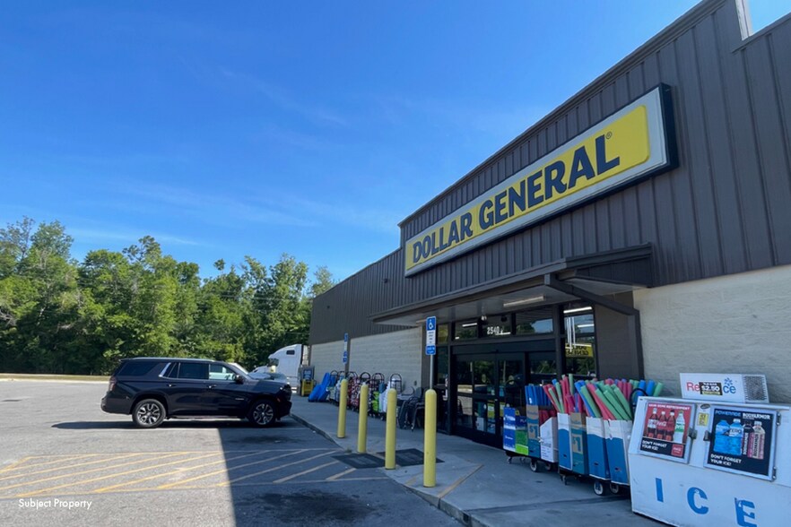 More Photos Of 2540 S Highway 71, Wewahitchka General Retail For Sale