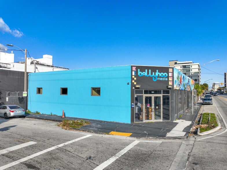 More Photos Of 101 NE 79th St, Miami Loft Creative Space For Lease