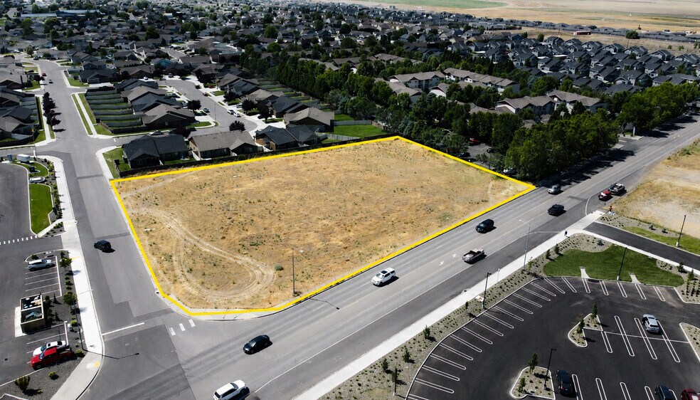 Primary Photo Of TBD Rd 68 and Three Rivers Drive, Pasco Land For Sale