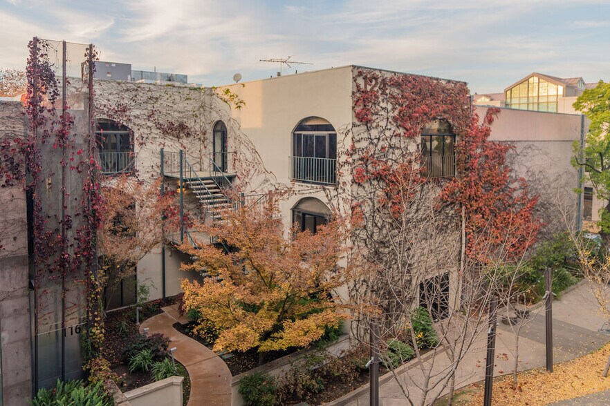 More Photos Of 124 University Ave, Palo Alto Office For Lease