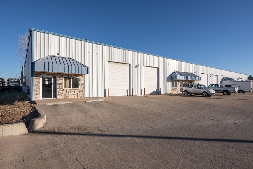 More Photos Of 3970 S Decatur St, Englewood Warehouse For Lease