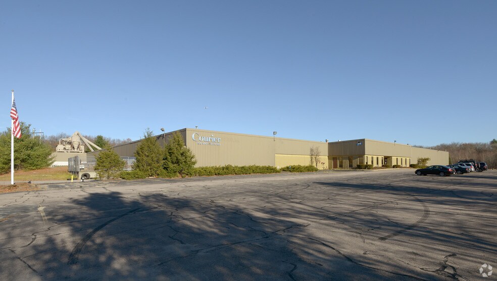 Primary Photo Of 200 Shuman Ave, Stoughton Warehouse For Lease