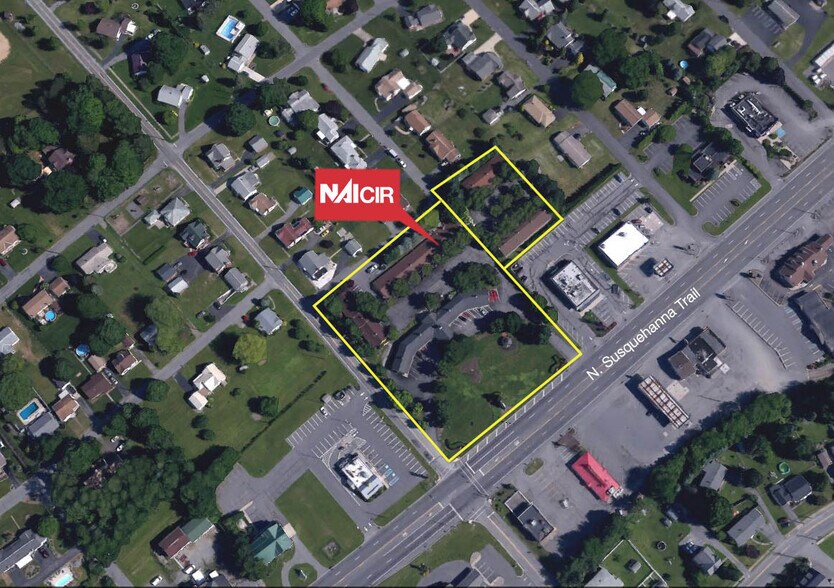 2943 N Susquehanna Trl, Shamokin Dam, PA 17876 Land For Sale