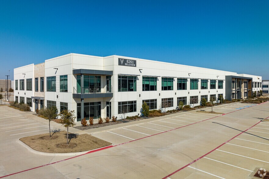 More Photos Of 8261 Belleview Dr, Plano Loft Creative Space For Lease