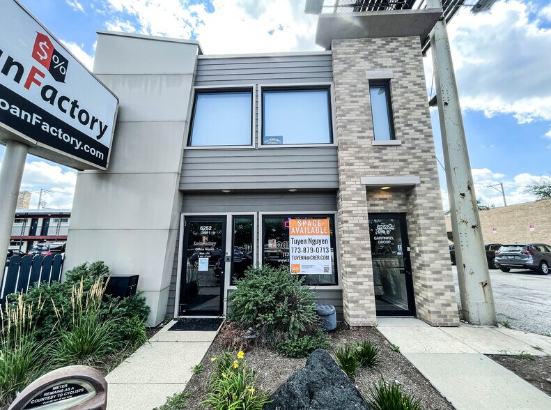 More Photos Of 6252 N Lincoln Ave, Chicago Office For Lease