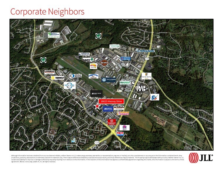 More Photos Of 18625 Mooney Dr, Gaithersburg Land For Lease