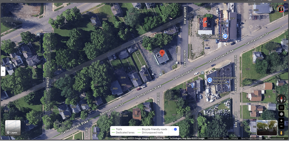 More Photos Of 2301 Germantown St, Dayton Fast Food For Sale