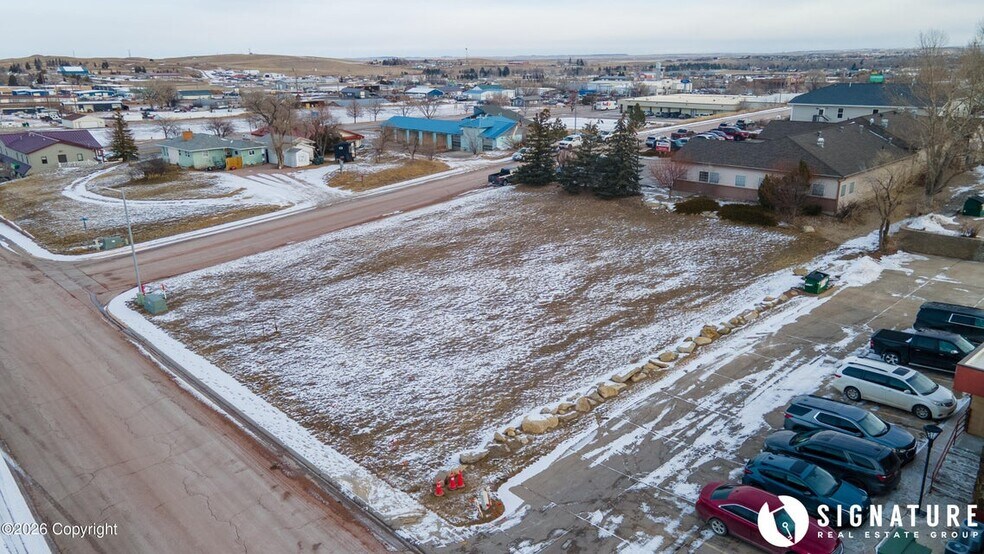 More Photos Of 1403 3rd st, Gillette Land For Sale