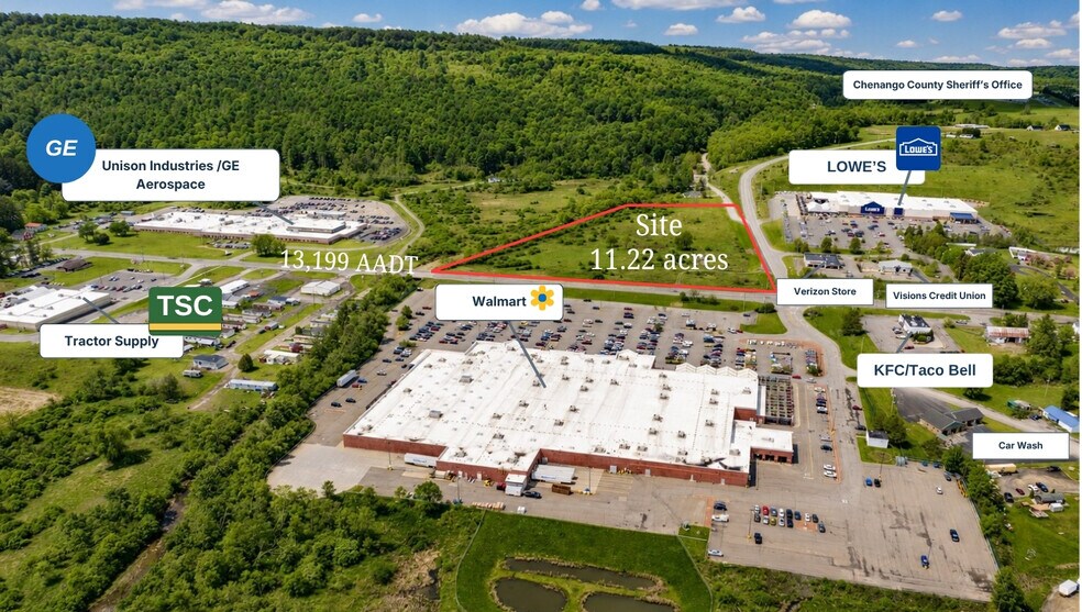 Primary Photo Of 0 Lower Ravine Rd, Norwich Land For Sale