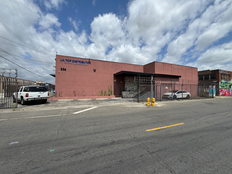 Primary Photo Of 336 S Anderson St - 1410 Boyd St, Los Angeles Manufacturing For Lease