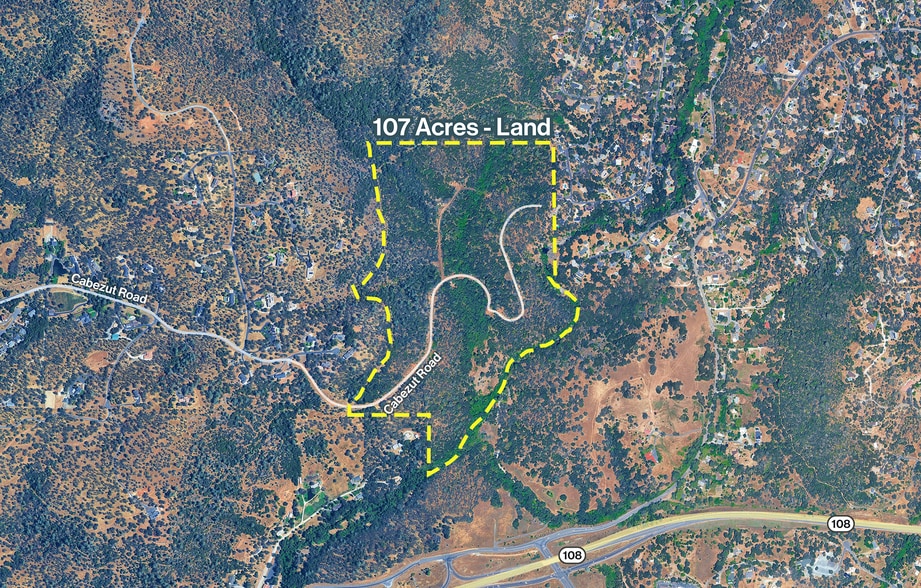 Primary Photo Of Cabezut Rd, Sonora Land For Sale